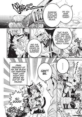 Read Reincarnated as a Sword: Another Wish (Manga)  2 Page 6 in English