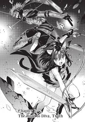 Read Reincarnated as a Sword: Another Wish (Manga)  4 Page 6 in English