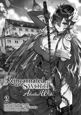 Read Reincarnated as a Sword: Another Wish (Manga)  2 Page 3 in English