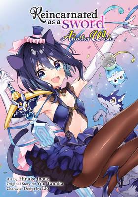 Read Reincarnated as a Sword: Another Wish (Manga)  4 Page 3 in English