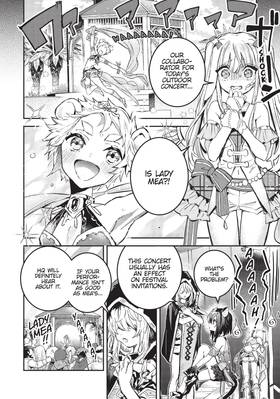 Read Reincarnated as a Sword: Another Wish (Manga)  5 Page 10 in English