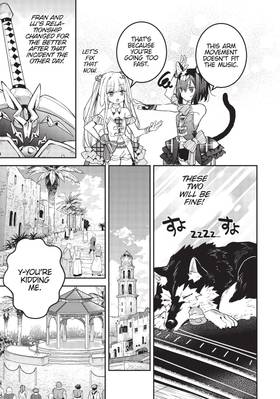 Read Reincarnated as a Sword: Another Wish (Manga)  5 Page 9 in English
