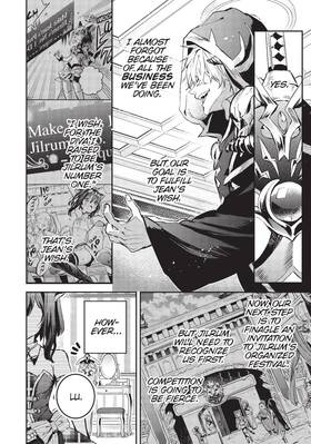 Read Reincarnated as a Sword: Another Wish (Manga)  5 Page 8 in English