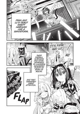 Read Reincarnated as a Sword: Another Wish (Manga)  5 Page 6 in English
