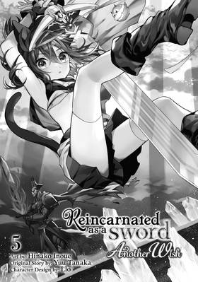 Read Reincarnated as a Sword: Another Wish (Manga)  5 Page 3 in English