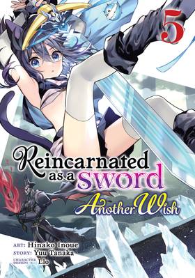 Read Reincarnated as a Sword: Another Wish (Manga)  5 Page 1 in English