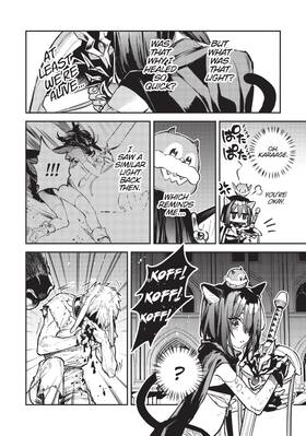 Read Reincarnated as a Sword: Another Wish (Manga)  6 Page 10 in English