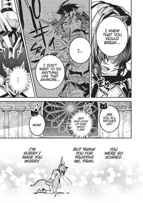 Read Reincarnated as a Sword: Another Wish (Manga)  6 Page 9 in English