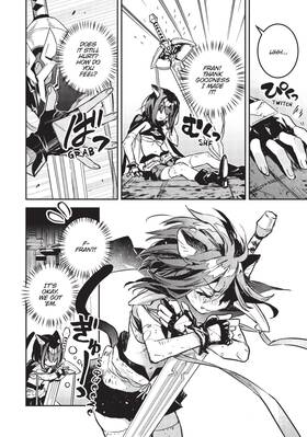 Read Reincarnated as a Sword: Another Wish (Manga)  6 Page 8 in English