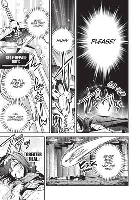 Read Reincarnated as a Sword: Another Wish (Manga)  6 Page 7 in English
