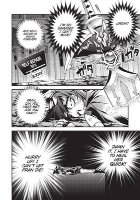 Read Reincarnated as a Sword: Another Wish (Manga)  6 Page 6 in English