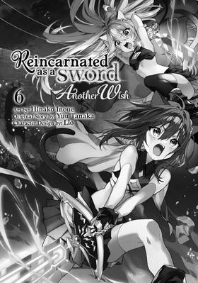 Read Reincarnated as a Sword: Another Wish (Manga)  6 Page 3 in English