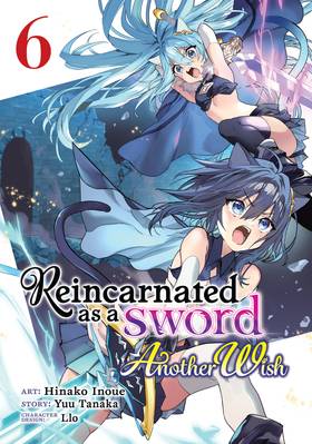 Read Reincarnated as a Sword: Another Wish (Manga)  6 Page 1 in English