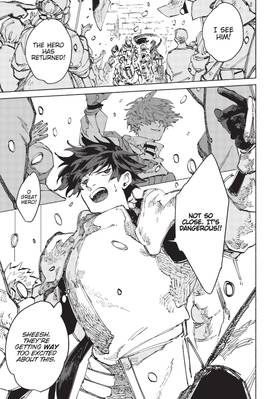 Read Reincarnated Into a Game as the Hero's Friend: Running the Kingdom Behind the Scenes (Manga)  1 Page 5 in English