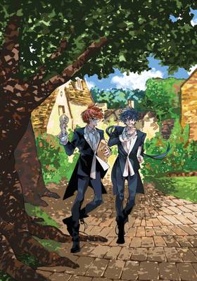 Read Reincarnated Into a Game as the Hero's Friend: Running the Kingdom Behind the Scenes (Manga)  1 Page 4 in English