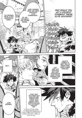 Read Reincarnated Into a Game as the Hero's Friend: Running the Kingdom Behind the Scenes (Manga)  2 Page 9 in English