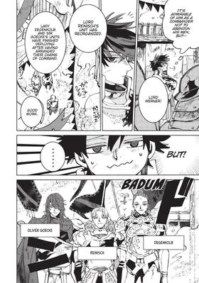 Read Reincarnated Into a Game as the Hero's Friend: Running the Kingdom Behind the Scenes (Manga)  2 Page 8 in English