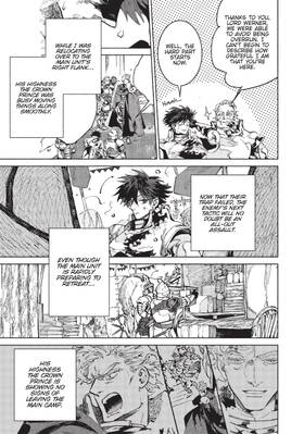 Read Reincarnated Into a Game as the Hero's Friend: Running the Kingdom Behind the Scenes (Manga)  2 Page 7 in English