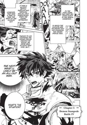 Read Reincarnated Into a Game as the Hero's Friend: Running the Kingdom Behind the Scenes (Manga)  2 Page 5 in English