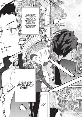 Read Reincarnated Into a Game as the Hero's Friend: Running the Kingdom Behind the Scenes (Manga)  3 Page 9 in English