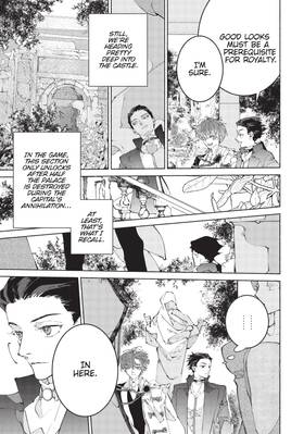 Read Reincarnated Into a Game as the Hero's Friend: Running the Kingdom Behind the Scenes (Manga)  3 Page 7 in English