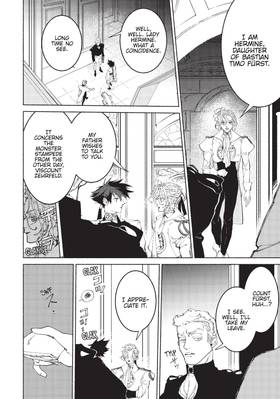 Read Reincarnated Into a Game as the Hero's Friend: Running the Kingdom Behind the Scenes (Manga)  4 Page 10 in English
