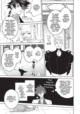 Read Reincarnated Into a Game as the Hero's Friend: Running the Kingdom Behind the Scenes (Manga)  4 Page 9 in English
