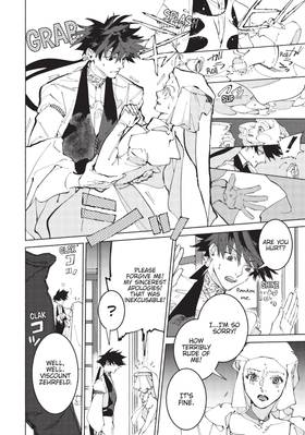 Read Reincarnated Into a Game as the Hero's Friend: Running the Kingdom Behind the Scenes (Manga)  4 Page 8 in English