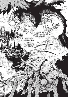 Read Rise of the Outlaw Tamer and His S-Rank Cat Girl (Manga)  7 Page 5 in English