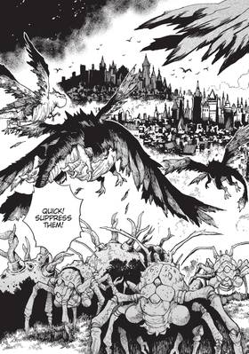 Read Rise of the Outlaw Tamer and His S-Rank Cat Girl (Manga)  7 Page 6 in English