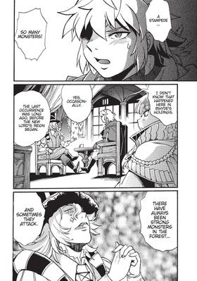 Read Rise of the Outlaw Tamer and His S-Rank Cat Girl (Manga)  7 Page 7 in English