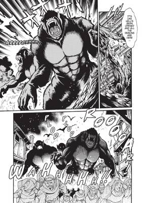 Read Rise of the Outlaw Tamer and His S-Rank Cat Girl (Manga)  7 Page 8 in English
