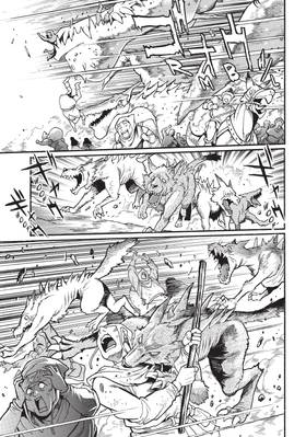 Read Rise of the Outlaw Tamer and His S-Rank Cat Girl (Manga)  7 Page 10 in English