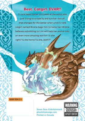 Read Rise of the Outlaw Tamer and His S-Rank Cat Girl (Manga)  1 Page 1 in English