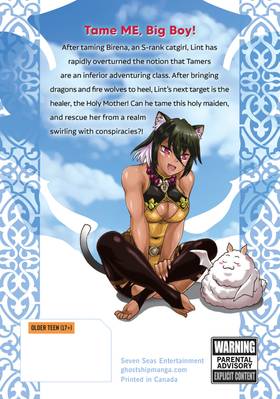 Read Rise of the Outlaw Tamer and His S-Rank Cat Girl (Manga)  2 Page 1 in English