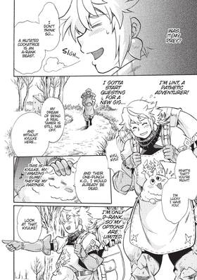 Read Rise of the Outlaw Tamer and His S-Rank Cat Girl (Manga)  1 Page 10 in English