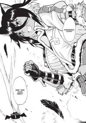 Read Rise of the Outlaw Tamer and His S-Rank Cat Girl (Manga)  1 Page 9 in English