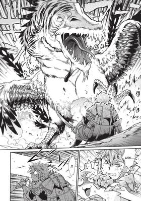 Read Rise of the Outlaw Tamer and His S-Rank Cat Girl (Manga)  1 Page 6 in English