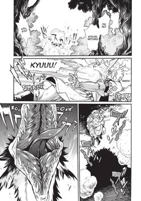 Read Rise of the Outlaw Tamer and His S-Rank Cat Girl (Manga)  1 Page 5 in English
