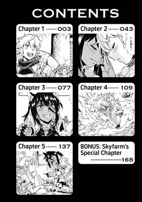 Read Rise of the Outlaw Tamer and His S-Rank Cat Girl (Manga)  1 Page 4 in English