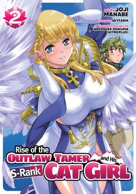 Read Rise of the Outlaw Tamer and His S-Rank Cat Girl (Manga)  2 Page 1 in English