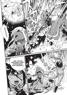Read Rise of the Outlaw Tamer and His S-Rank Cat Girl (Manga)  4 Page 10 in English