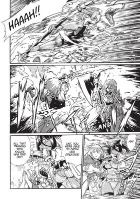 Read Rise of the Outlaw Tamer and His S-Rank Cat Girl (Manga)  4 Page 8 in English