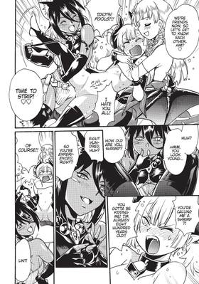 Read Rise of the Outlaw Tamer and His S-Rank Cat Girl (Manga)  5 Page 8 in English
