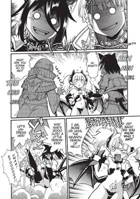 Read Rise of the Outlaw Tamer and His S-Rank Cat Girl (Manga)  5 Page 6 in English