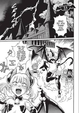 Read Rise of the Outlaw Tamer and His S-Rank Cat Girl (Manga)  5 Page 5 in English