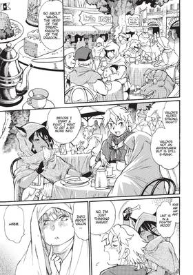 Read Rise of the Outlaw Tamer and His S-Rank Cat Girl (Manga)  3 Page 9 in English