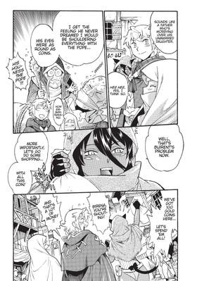 Read Rise of the Outlaw Tamer and His S-Rank Cat Girl (Manga)  3 Page 8 in English