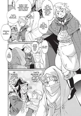 Read Rise of the Outlaw Tamer and His S-Rank Cat Girl (Manga)  3 Page 7 in English