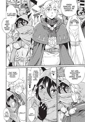Read Rise of the Outlaw Tamer and His S-Rank Cat Girl (Manga)  3 Page 6 in English